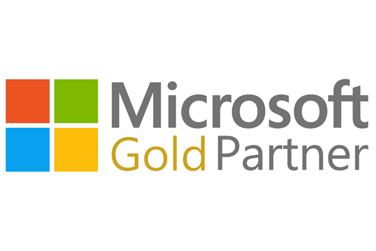 Microsoft Gold Partner